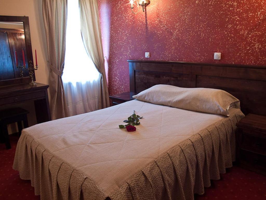 Hotel Castel Dracula Piatra Fantanele Pokoj fotografie